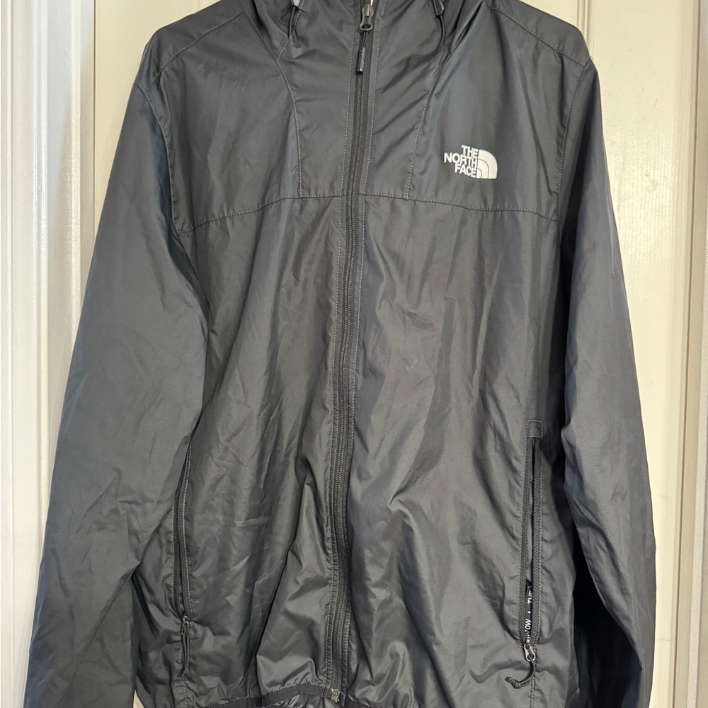 The North Face Men's Black Jacket